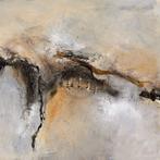 Kunstdruk Isolde Folger - Terra V 70x70cm, Verzenden, Nieuw