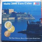 Europa. Series 10 Cent - 2 Euro / Year Set (BU) 2002/2008 (4, Postzegels en Munten, Munten | Europa | Euromunten