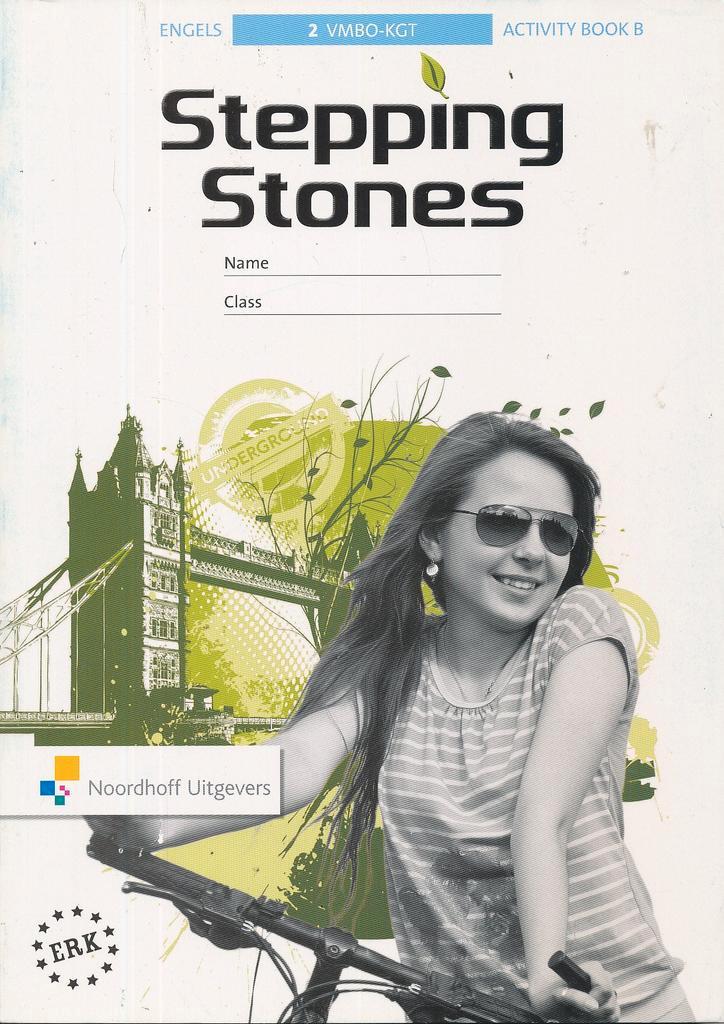 Stepping Stones 5e ed vmbo-kgt 2 Activity book B 97890018312, Boeken, Schoolboeken, Nieuw, Verzenden