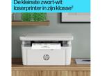 HP LaserJet M140w - All-In-One Laserprinter - Zwart-Wit, Computers en Software, Printers, Verzenden, Zo goed als nieuw