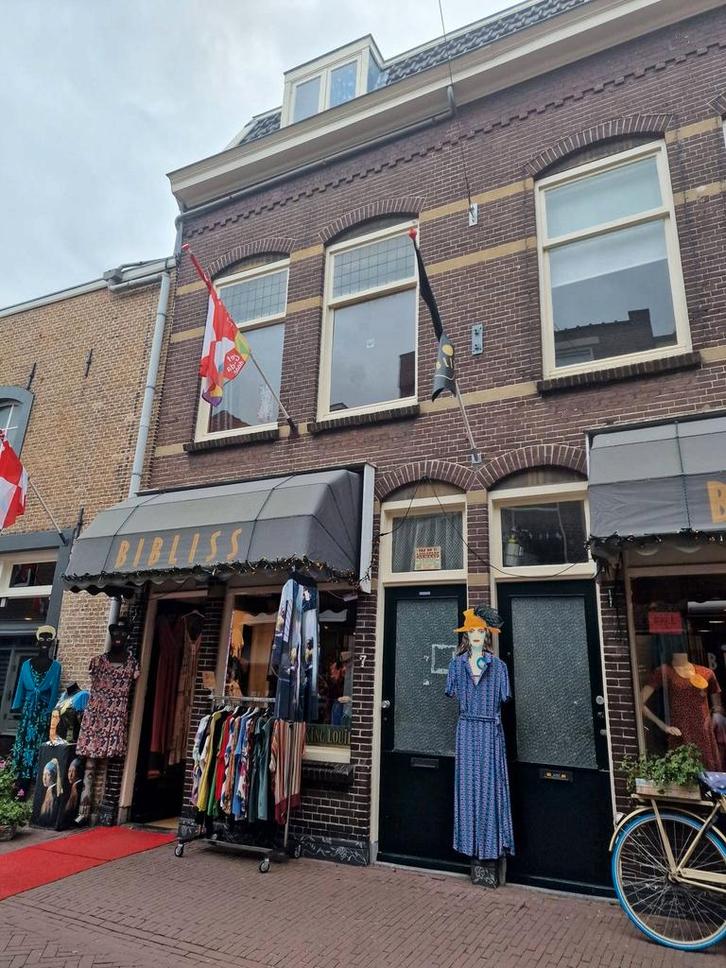 Te huur: Appartement Kleiwegstraat in Gouda, Huizen en Kamers, Huizen te huur, Zuid-Holland, Appartement