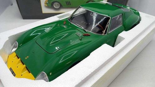 KK Scale 1:12 - Modelauto - Ferrari 250 GTO 1962 David Piper, Hobby en Vrije tijd, Modelauto's | 1:5 tot 1:12