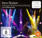 cd digi - Steve Hackett - Selling England By The Pound &a..., Zo goed als nieuw, Verzenden