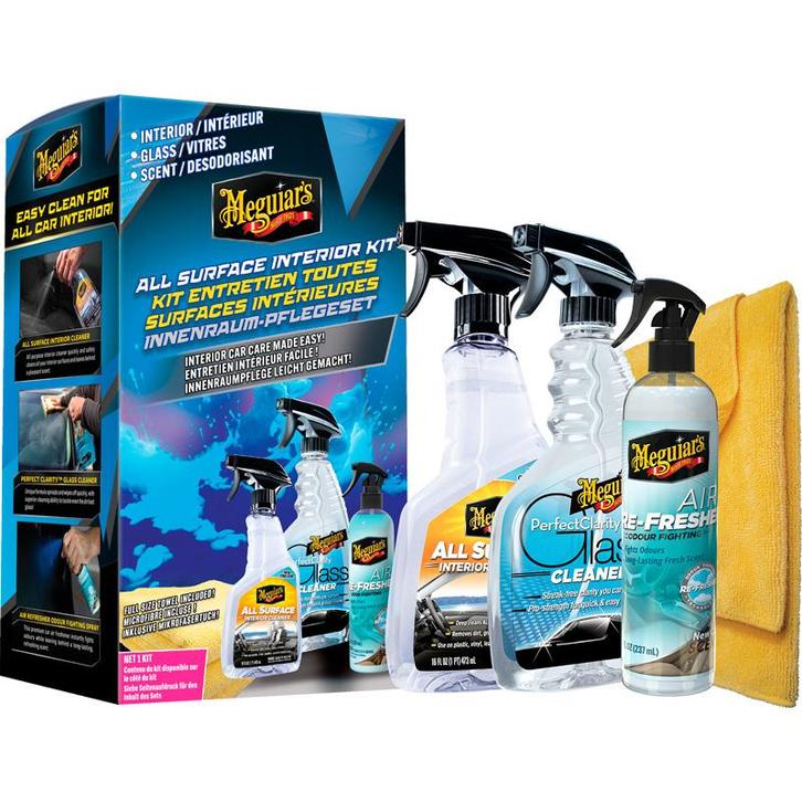 Meguiar, Motoren, Accessoires | Onderhoudsmiddelen, Verzenden