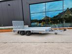 Machinetransporter | 4x180 | 4x150 | 3x150 | 3500 2700 KG, Auto diversen, Aanhangers en Bagagewagens, Ophalen of Verzenden, Nieuw