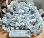 Hutschenreuther - Tafelservies (122) - Racine Jardin -, Antiek en Kunst