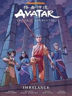 Avatar: The Last Airbender Imbalance - Library Edition, Boeken, Verzenden, Nieuw