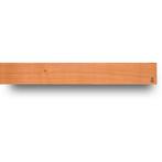 Robert Herder Magneetlijst - 490 x 70 x 20/40 mm - Kersen..., Ophalen of Verzenden, Nieuw