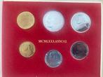 Vaticaan. 1980-1981-1982-1983-1984 (Zonder Minimumprijs), Postzegels en Munten, Munten | Europa | Niet-Euromunten