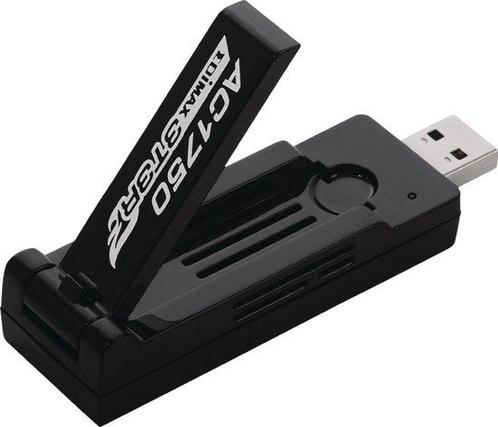 Wifi-adapter Edimax EW-7833UAC  SHOWMODEL (Elektronica), Computers en Software, Routers en Modems, Nieuw, Verzenden