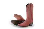 Caborca Silver Cowboy laarzen in maat 39 Roze | 10% korting, Kleding | Dames, Overige kleuren, Verzenden, Zo goed als nieuw, Caborca Silver