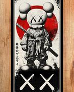 Kodo88 - Kaws Samurai: The Warrior Within - Limited Edition, Nieuw