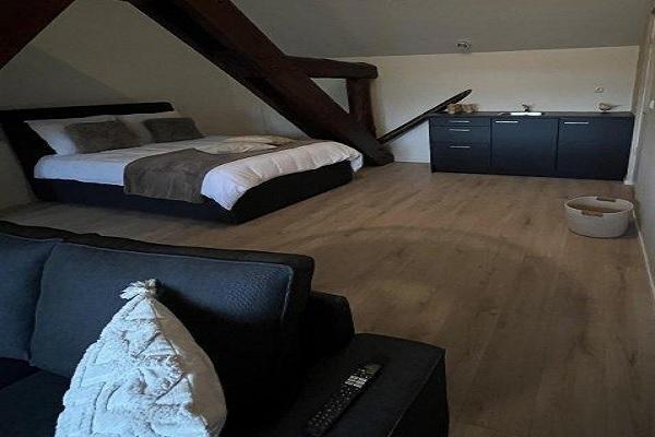 Studio Asserstraat in Assen, Huizen en Kamers, Kamers te huur, 20 tot 35 m², Overige regio's