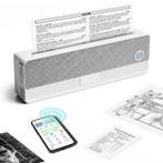 Draagbare Draadloze Thermische Printer Inktloos Mobiel, Computers en Software, Printers, Verzenden, Nieuw