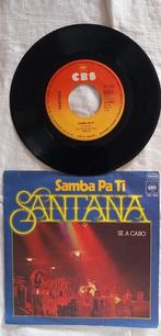 Santana - Collection of 16 x 7 singles 45 RPM - 45 RPM 7, Nieuw in verpakking