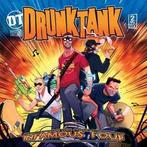 cd digi - Drunktank - Return Of The Infamous Four, Cd's en Dvd's, Zo goed als nieuw, Verzenden