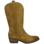 Nelson cowboylaarzen voor dames in het Cognac, Overige kleuren, Verzenden, Overige typen, Nieuw