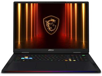 Msi - Raider A18 Hx A9wjg-014nl - 18 inch - Core Black beschikbaar voor biedingen