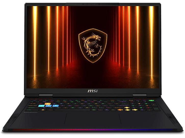 Msi - Raider A18 Hx A9wjg-014nl - 18 inch - Core Black, Computers en Software, Windows Laptops, Onbekend, 17 inch of meer, Qwerty