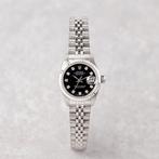Rolex - Lady-Datejust 26 Black Diamond Dial - 69174 - Dames, Nieuw
