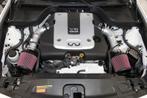 K&N 09-10+Nissan/Infiniti 370z/G37 V6-3.7L Typhoon Intake -, Ophalen of Verzenden, Nieuw