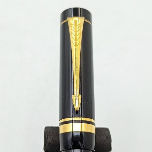 Bolígrafo - Parker - Duofold - Roller balpen, Verzamelen, Pennenverzamelingen