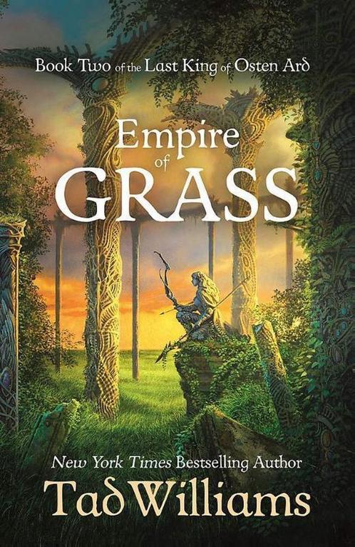 9781473603271 Empire of Grass Tad Williams, Boeken, Fantasy, Nieuw, Verzenden