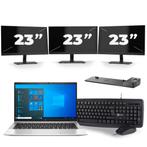 HP EliteBook 830 G8 - Intel Core i5-11e Generatie - 13 inch, Computers en Software, Windows Laptops, Verzenden, Zo goed als nieuw