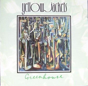 cd - Yellowjackets - Greenhouse, Cd's en Dvd's, Cd's | Overige Cd's, Zo goed als nieuw, Verzenden