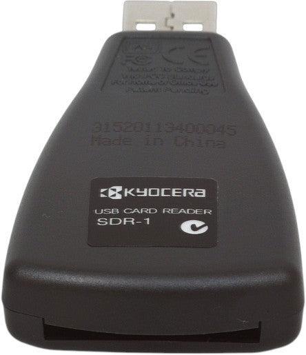 Kyocera SDR1 USB MMC/SD Card Reader (Nieuw), Audio, Tv en Foto, Fotocamera's Digitaal, Nieuw, Verzenden