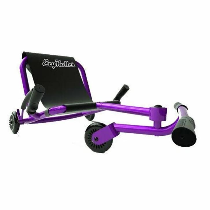 Ezyroller Classic Paars (Merken, Skelters), Kinderen en Baby's, Speelgoed | Buiten | Skelters, Nieuw, Overige merken, Ophalen of Verzenden