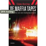 De maffiatapes 9789048803194 Cees Koring, Verzenden, Gelezen, Cees Koring