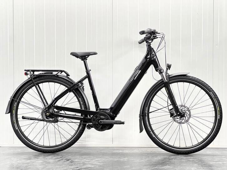 Cannondale Mavaro 4 Low Step Thru Medium HMB 500WH Belt, Fietsen en Brommers, Elektrische fietsen, Nieuw, Overige merken, 50 km per accu of meer