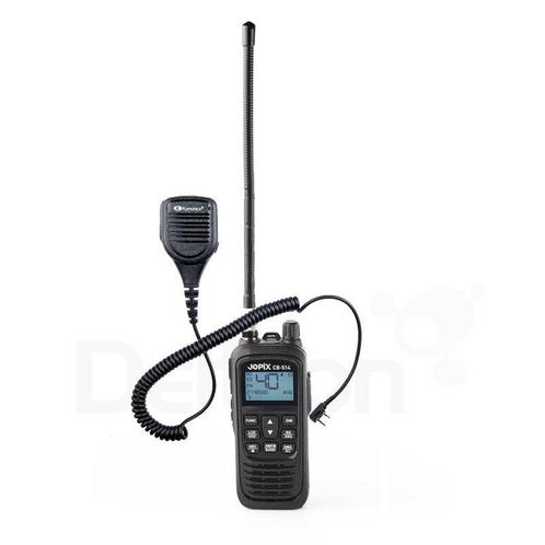 Jopix CB-514 Work & Hobby, Audio, Tv en Foto, Versterkers en Receivers, Verzenden