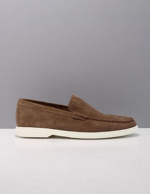 Hugo boss best sale loafers heren