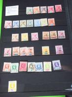 Engelse kolonie  - Inclusief Seychellen,, Postzegels en Munten, Postzegels | Europa | UK, Gestempeld