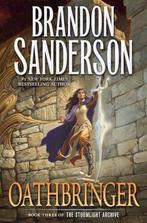 Oathbringer 9781250169495 Brandon Sanderson, Boeken, Taal | Engels, Verzenden, Gelezen, Brandon Sanderson