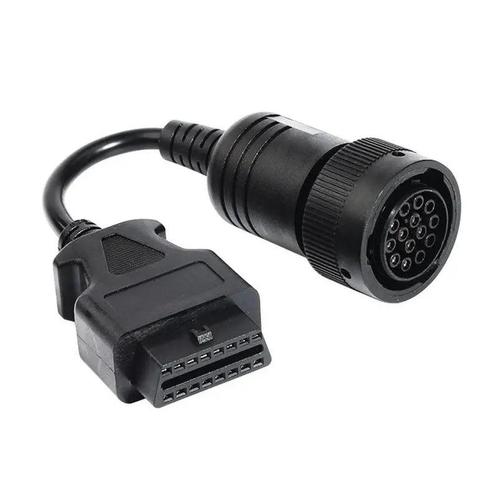 CAT 14 Pins OBD  - 16 Pins OBD2 Verloopkabel Bedrijfs- en We, Auto diversen, Autogereedschap, Nieuw, Verzenden