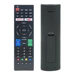 Sharp Universele afstandsbediening – Sharp (AQUOS) Smart TV, Ophalen of Verzenden, Nieuw