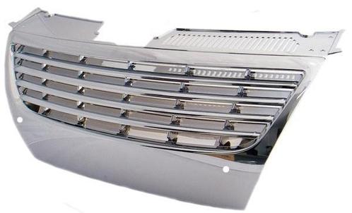 Grill VW Passat 3C 05- PDC chroom, Auto-onderdelen, Overige Auto-onderdelen, Ophalen of Verzenden