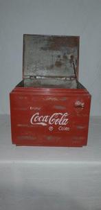 Koeler - Staal - Coca Cola - koelkast