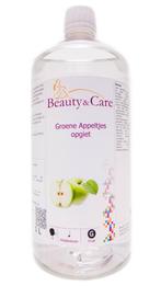 Beauty & Care Groene Appeltjes opgiet 1 L.  new, Nieuw, Toebehoren, Ophalen of Verzenden, Fins of Traditioneel
