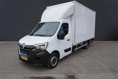 Renault Master T35 | 2.3 dCi | Bakwagen EL | Laadklep 750 KG, Auto's, Renault, Dealer onderhouden, Lease, Overige kleuren, Handgeschakeld