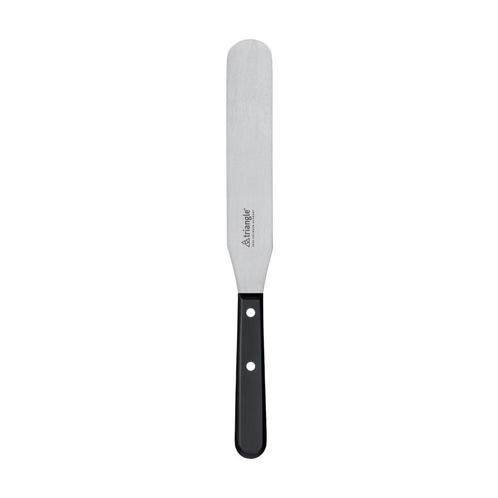 Triangle Paletmes 20 cm - RVS & Biobased Heft - Vaatwasma..., Huis en Inrichting, Keuken | Bestek, Nieuw, Ophalen of Verzenden