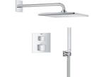 GROHE Precision Cube - Inbouw douchesysteem - Hoofddouche, Verzenden, Zo goed als nieuw