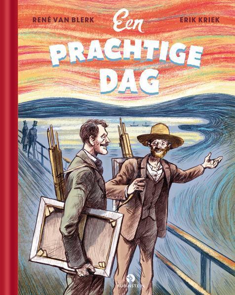 Een prachtige dag 9789047616870 Rene van Blerk, Boeken, Kinderboeken | Kleuters, Zo goed als nieuw, Verzenden