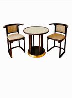 Wittmann - Josef Hoffmann - Middentafel (3) - Katoen