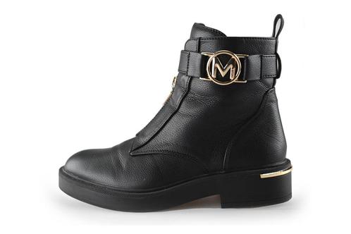 Mexx Biker boots in maat 39 Zwart | 10% extra korting, Kleding | Dames, Schoenen, Zwart, Zo goed als nieuw, Overige typen, Verzenden