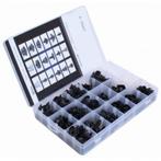 Nissan Autoclips Assortiment 408 Delig - Klemmen - Deurpanee, Auto diversen, Autogereedschap, Ophalen of Verzenden, Nieuw