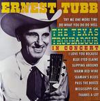 cd - Ernest Tubb - The Texas Troubadour In Concert, Verzenden, Zo goed als nieuw